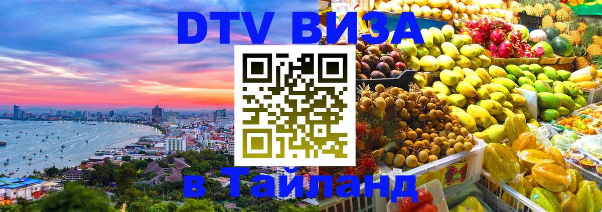 Виза ДТВ на 5 лет в Тайланд Сураттхани 